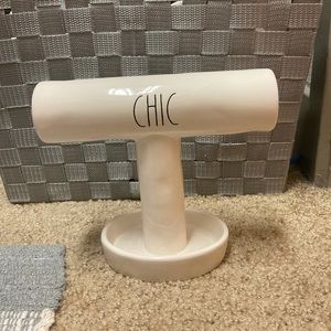 Rae Dunn jewelry holder